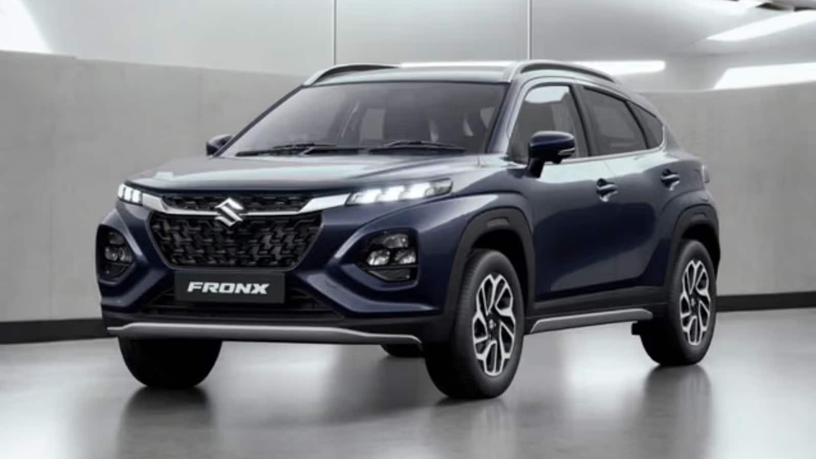 Suzuki Fronx ने मारी सेफ्टी में बाजी, ASEAN NCAP से मिला 5-स्टार रेटिंग का खिताब