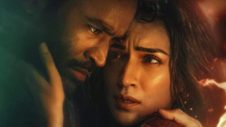 Tere Ishk Mein Teaser: नई जिंदगी शुरू कर रही है, पुराने पाप तो धो ले..., धनुष-कृति का जुनून देख फैंस के खड़े हुए रोंगटे