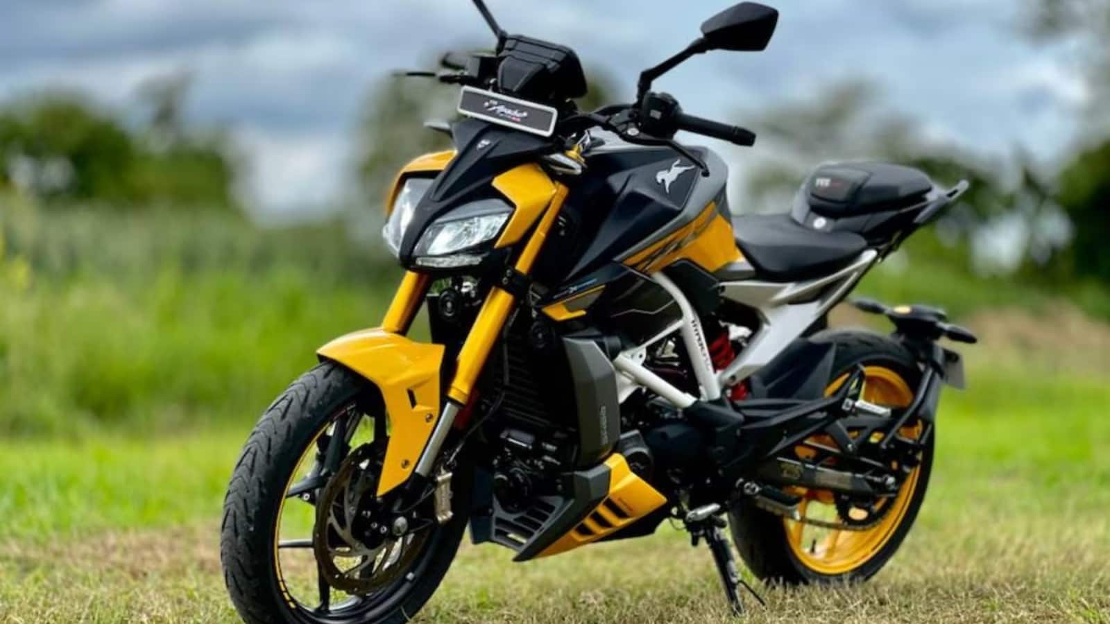 TVS RTX 300 की लॉन्च डेट कन्फर्म, जानें डिजाइन, इंजन और कीमत से जुड़ी डिटेल्स