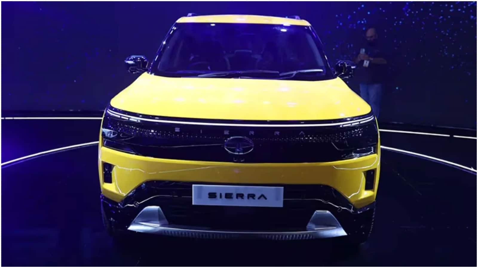 Tata Sierra: Tata Sierra भारत में जल्द हो सकती है लॉन्च, मिलेगा हाई-टेक इंटीरियर और लेवल 2 ADAS फीचर्स