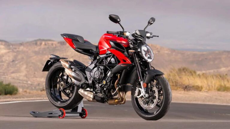 2026 MV Agusta Brutale 800 लॉन्च, जबरदस्त पावर और नए फीचर्स के साथ