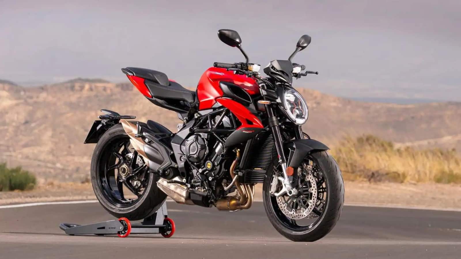 2026 MV Agusta Brutale 800 लॉन्च, जबरदस्त पावर और नए फीचर्स के साथ