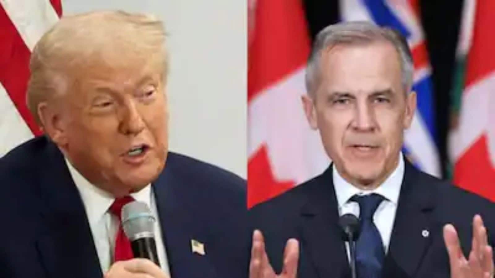 Trump Tariff: रोनाल्ड रीगन के ऑडियो वाले ऐड पर भड़के ट्रंप! कनाडा पर ठोंका 10% एक्सट्रा टैरिफ, 'शत्रुतापूर्ण कार्रवाई' बताकर रोकी ट्रेड टॉक