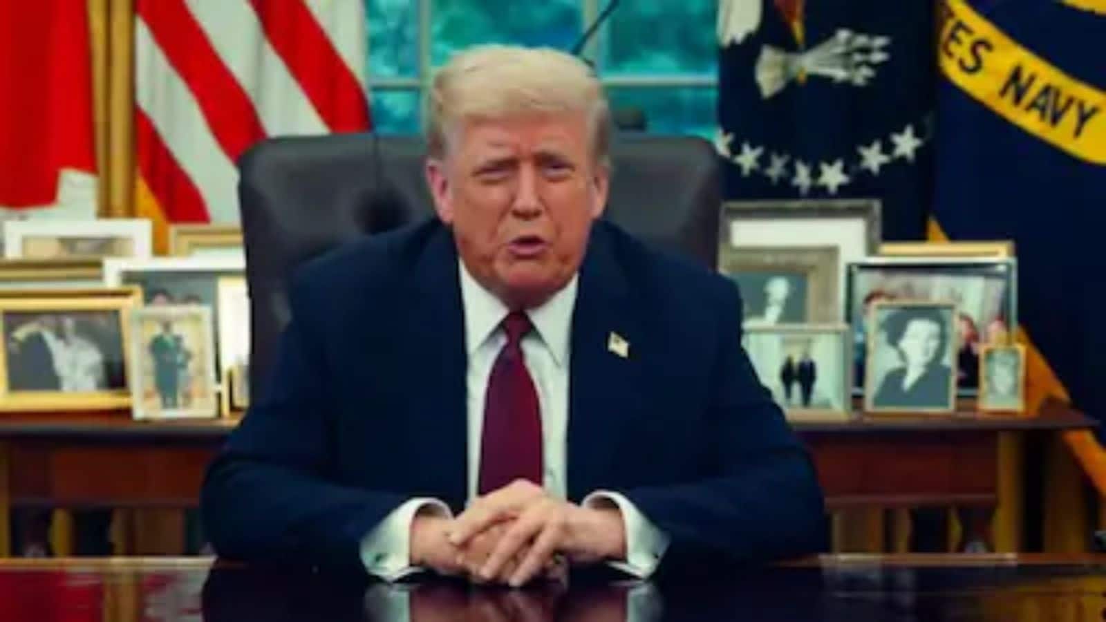 'कनाडा ने धोखा दिया...', ट्रंप ने जमकर बोला हमला, टीवी विज्ञापन पर भड़के अमेरिकी राष्ट्रपति?