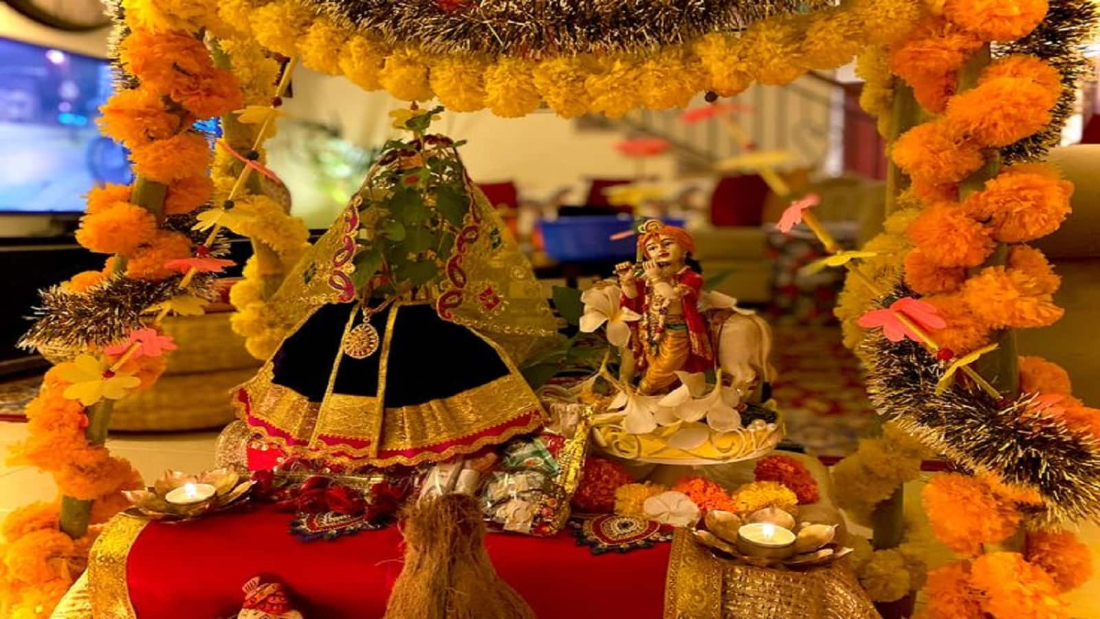 Tulsi Vivah 2025 Katha: तुलसी विवाह में जरूर सुनी जाती है ये कथा, जानिए वृंदा और जांलधर की कथा और विष्णु भगवान को क्यों मिला श्राप