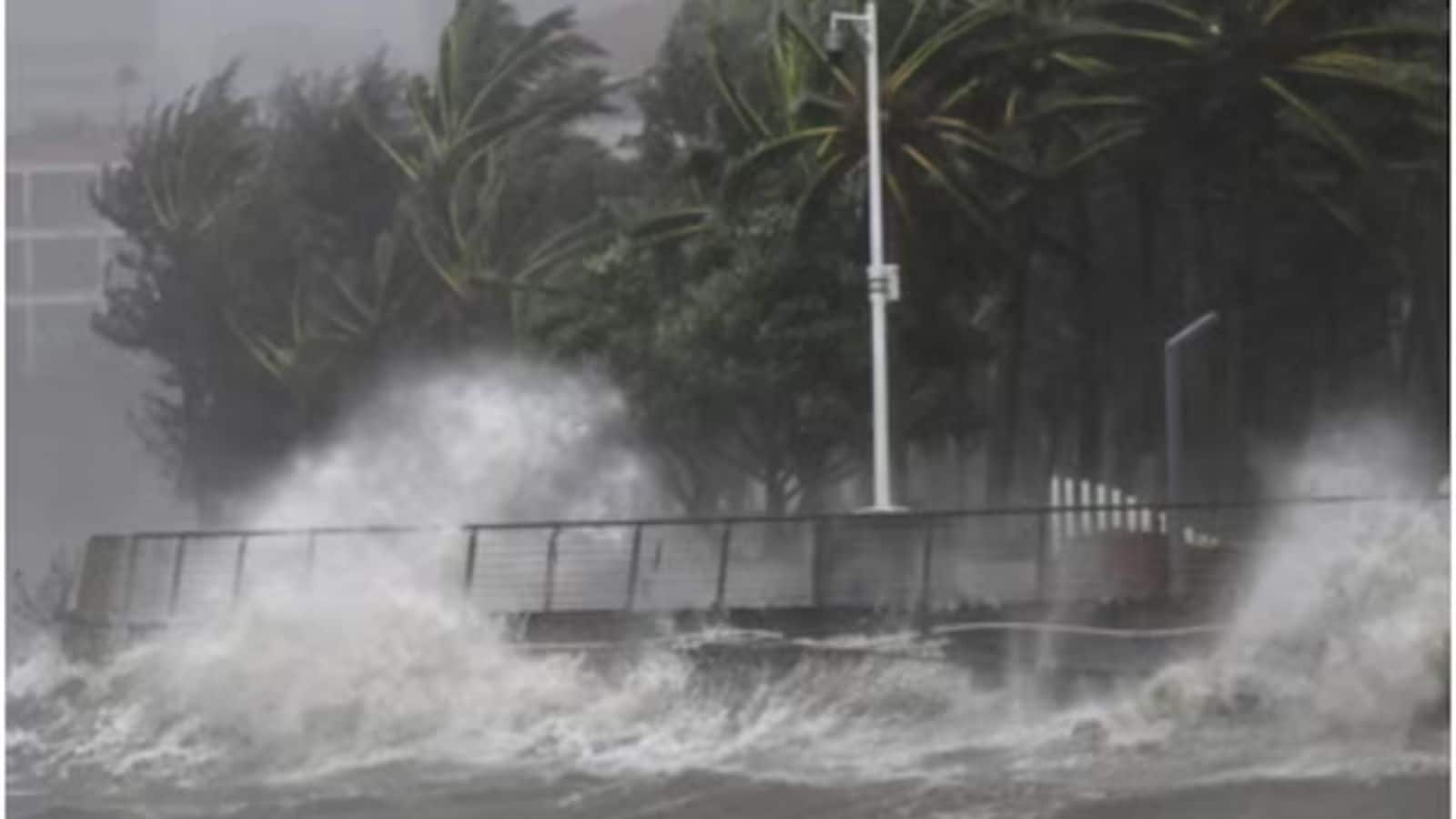Typhoon Matmo: चीन में टाइफून 'मत्मो' ने मचाई भयंकर तबाही, लैंडफॉल से पहले 347000 लोगों को सुरक्षित स्थानों पर किया गया शिफ्ट