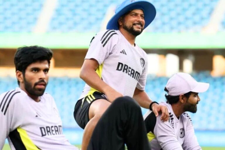 4 ऑलराउंडर उतार सकती है टीम इंडिया, पहले टेस्ट की संभावित प्लेइंग XI