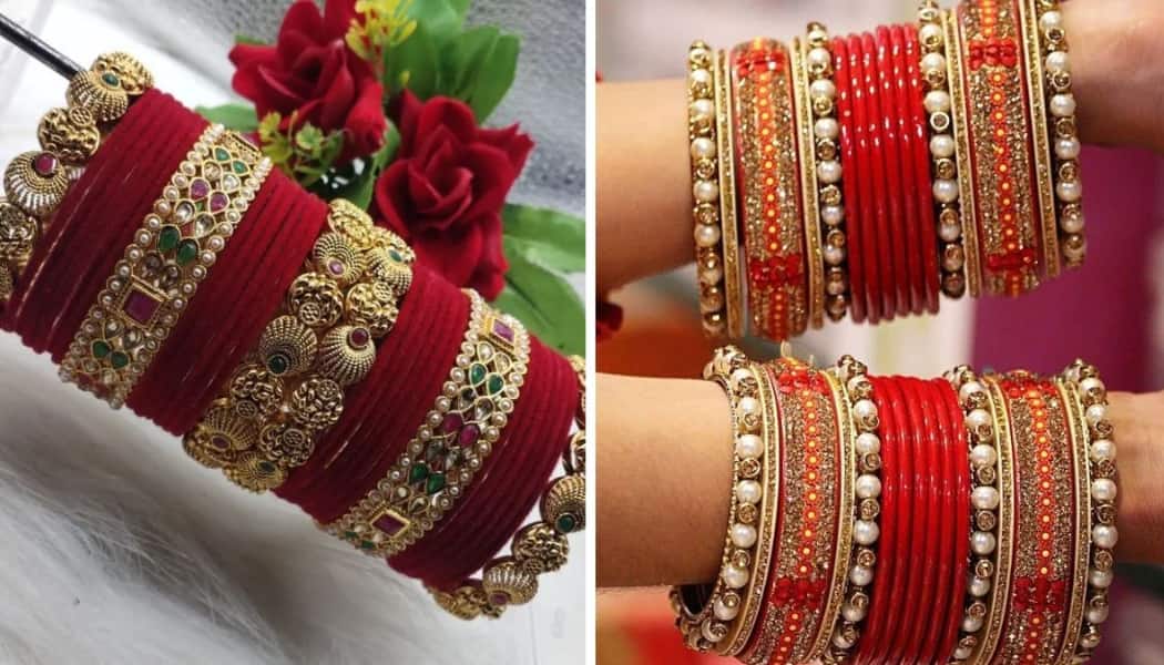 Karwa Chauth 2025: करवा चौथ पर खास डिजाइनर बैंगल्स से सजाएं हाथ, बनाएं अपने लुक को और भी खास