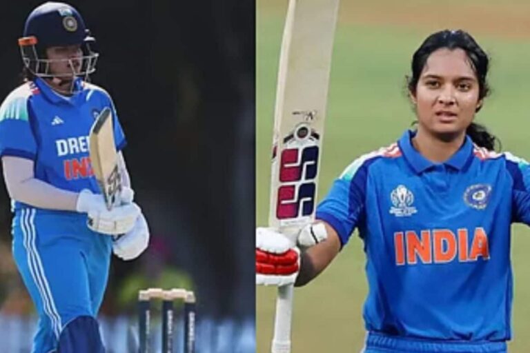 शेफाली बन सकती है 2017 की हरमनप्रीत, प्रतिका के 'रन'वे पर पारी चलाने की चुनौती