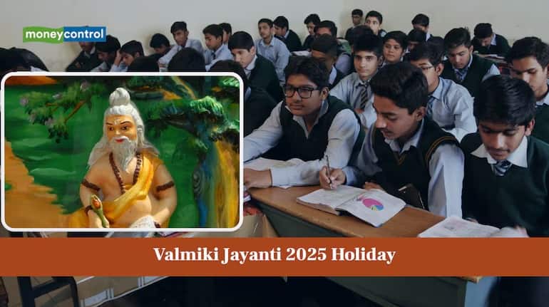 Valmiki Jayanti 2025: वाल्मीकि जयंती पर दिल्ली और यूपी में रहेगी छुट्टी, जानें क्या खुला रहेगा और क्या रहेगा बंद?