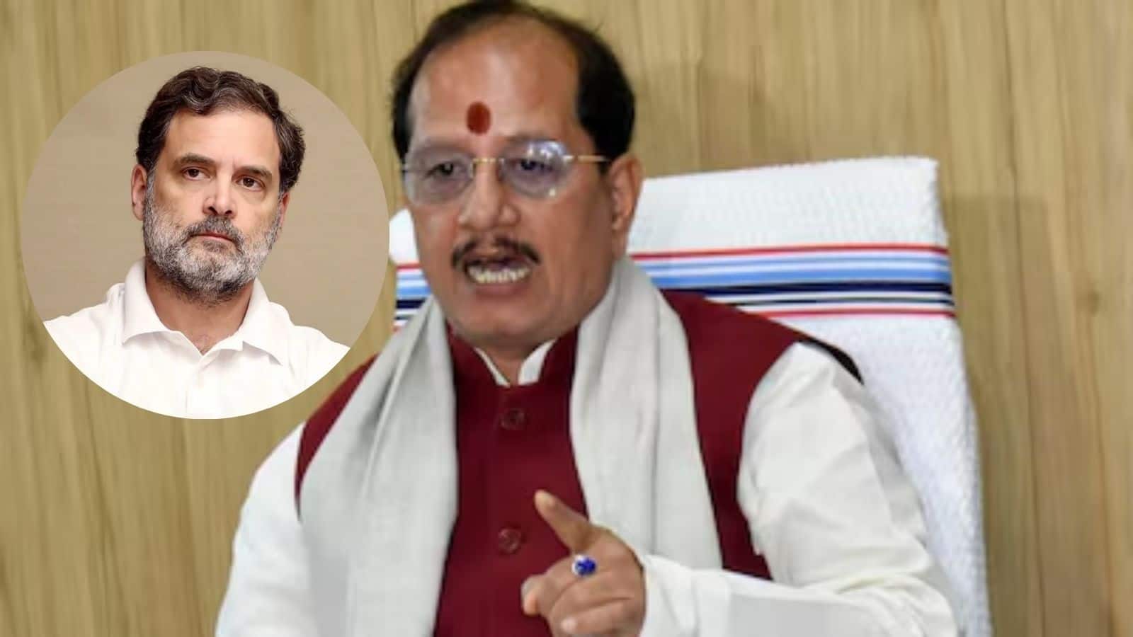 Bihar Election 2025: फुर्सत मिलते ही पिकनिक मनाने विदेश चले जाते हैं, राहुल गांधी पर विजय कुमार सिन्हा का तंज!