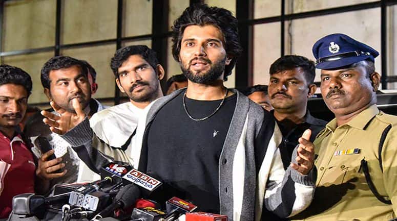 Vijay Deverakonda: 'वर्कआउट और बिरयानी...', कार एक्सीडेंट के बाद विजय देवरकोंडा का आया पहला बयान