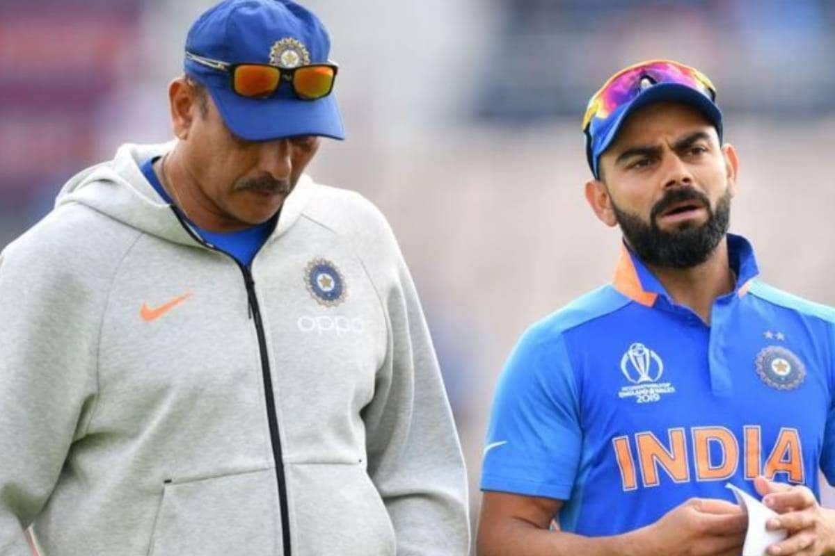 विराट की फॉर्म क्‍या गई शास्‍त्री ने भी छोड़ा साथ! WC खेलने पर कह दी कड़वी बात