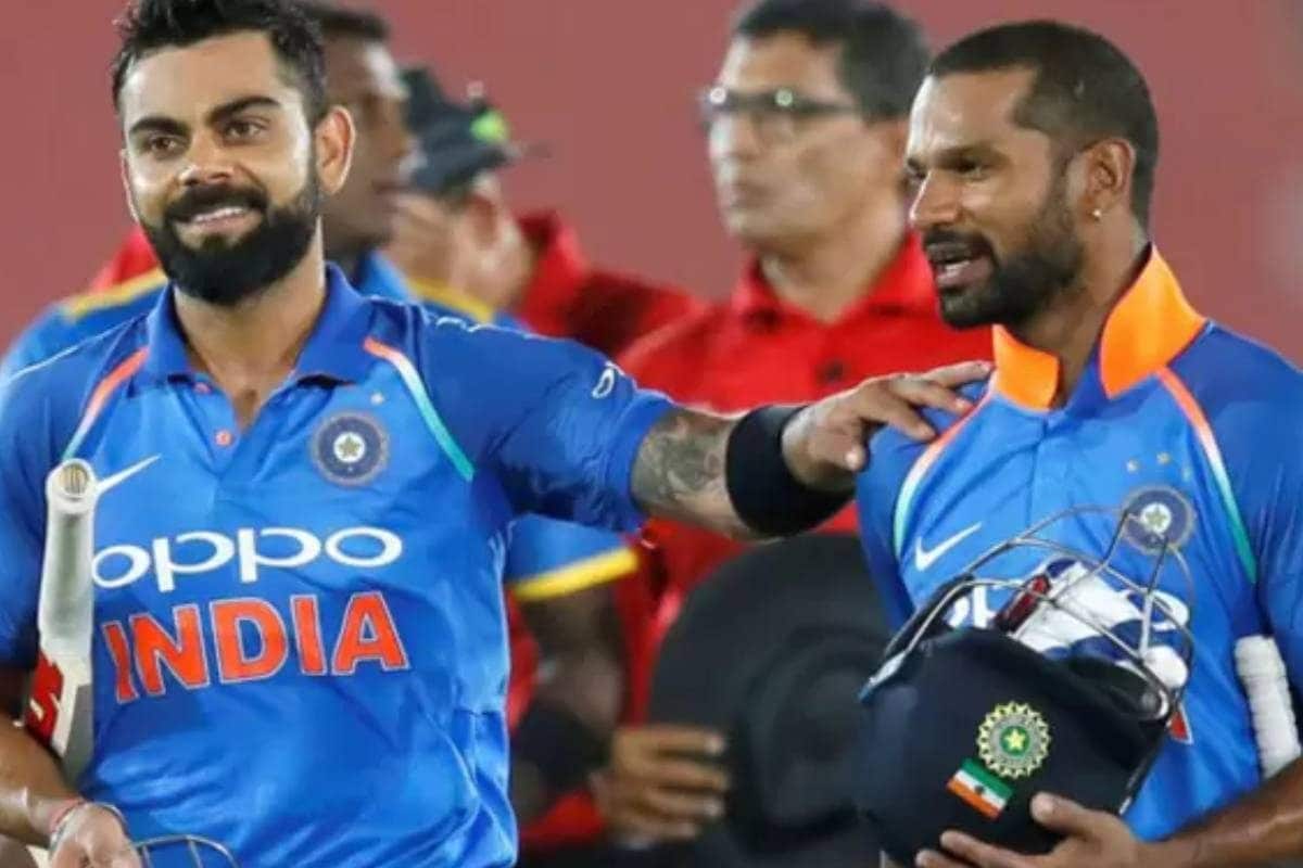 मैंने खूब गालियां दीं…धवन ने याद किया किस्‍सा, विराट से क्‍यों कर रहे थे नफरत?