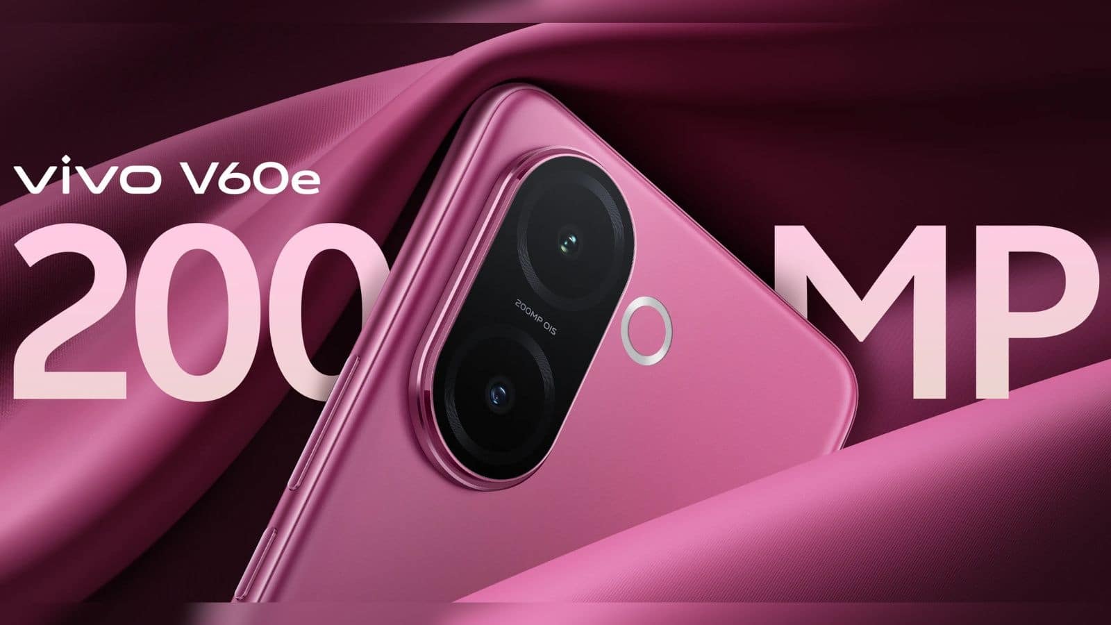 Vivo V60e: 7 अक्टूबर को Vivo भारत में लॉन्च करेगा अपना नया स्मार्टफोन, जानें संभावित कीमत और फीचर्स