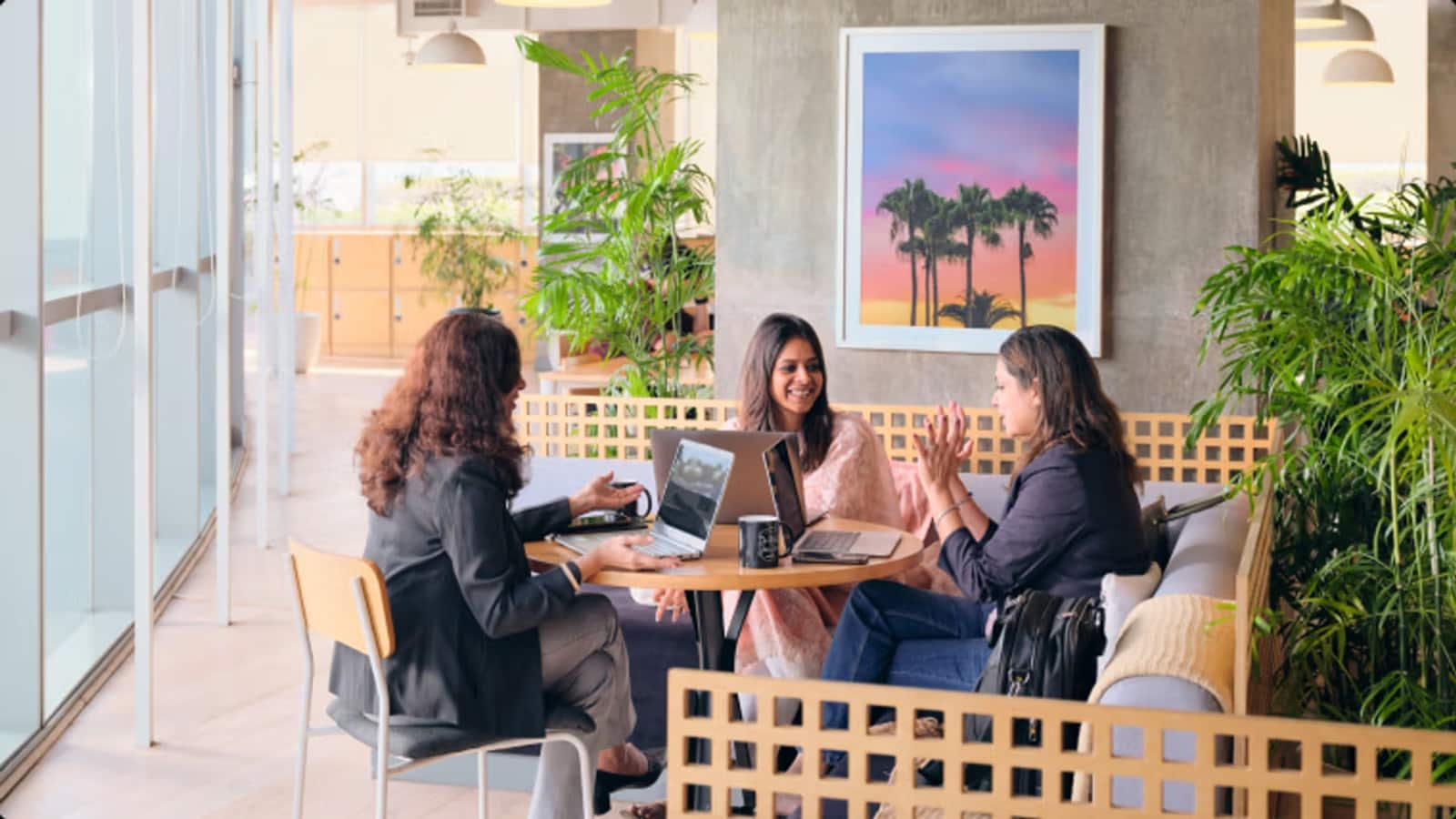 WeWork India IPO Listing: ₹648 का शेयर ₹650 पर लिस्ट, फिर मुनाफावसूली ने बनाया दबाव