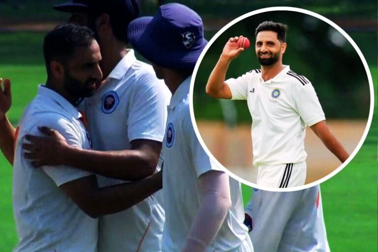 कौन हैं अकीब नबी जिसने उड़ाई चयनकर्ताओं की नींद, रणजी मैच में झटके 10 विकेट