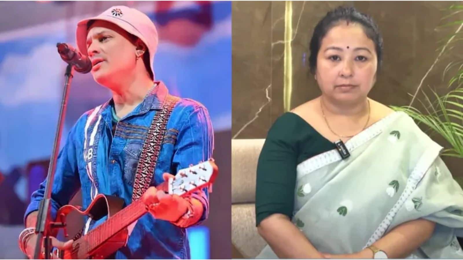 जुबीन गर्ग की पत्नी गरिमा गर्ग ने किया बड़ा खुलासा, कहा- उन्हें जबरदस्ती ले जाया गया