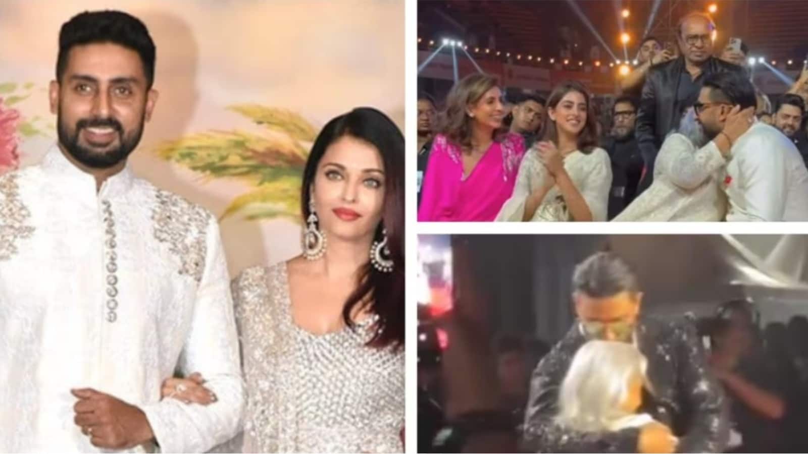 Abhishek Bachchan: बेस्ट एक्टर का फिल्मफेयर अवॉर्ड जीतने के बाद अभिषेक बच्चन ने मां को लगाया गले, यूजर्स ने पूछा-बीवी कहां है?