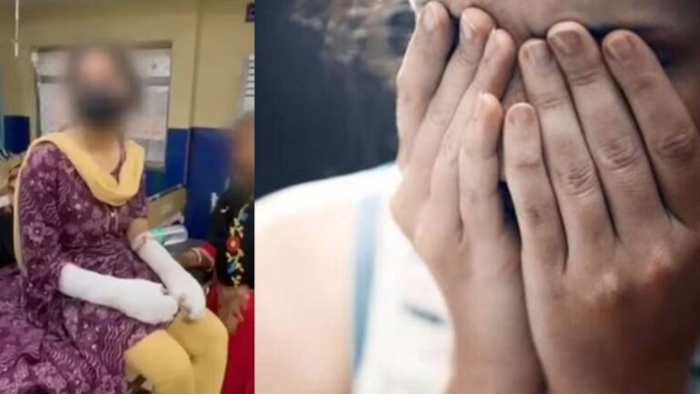 लड़की खुद लेकर तेजाब...आरोपी जितेंद्र को फंसाने के लिए पिता ने ही रची थी बेटी पर एसिड अटैक की साजिश; दिल्‍ली कांड में आया नया मोड 