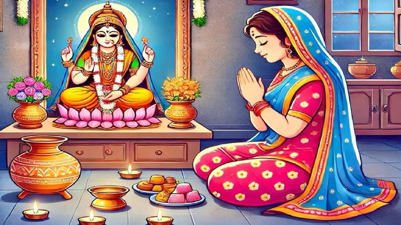 Ahoi Ashtami 2025 Vrat Vidhi: मां पार्वती का रूप हैं अहोई माता, जानें अहोई अष्टमी व्रत विधि