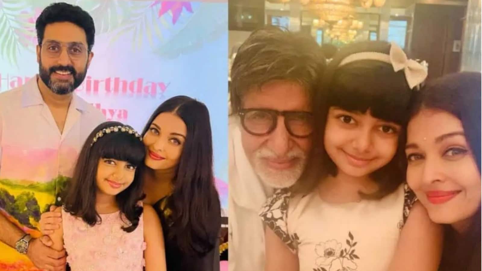 Aishwarya Rai: विवादों की खबरों के बीच ऐश्वर्या ने अमिताभ बच्चन को दी जन्मदिन की बधाई, यूजर्स ने इस बात को लेकर कर दिया ट्रोल