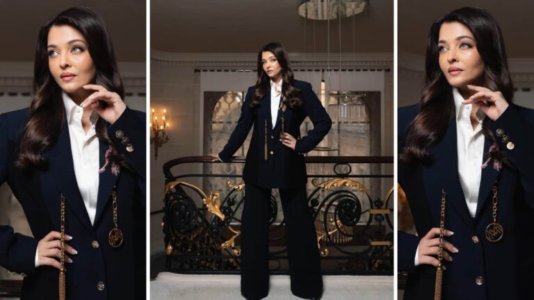 Aishwarya Rai: बर्थडे से पहले ऐश्वर्या राय का दिखा लेडी बॉस लुक, 51 की उम्र में भी लगीं बला की खूबसूरत