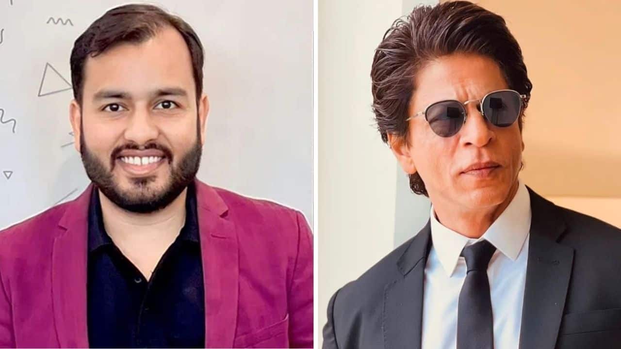 फिजिक्स वाला के अलख पांडे बने शाहरुख खान से भी अमीर, एक साल में 223% बढ़ी संपत्ति, IPO लाने की तैयारी