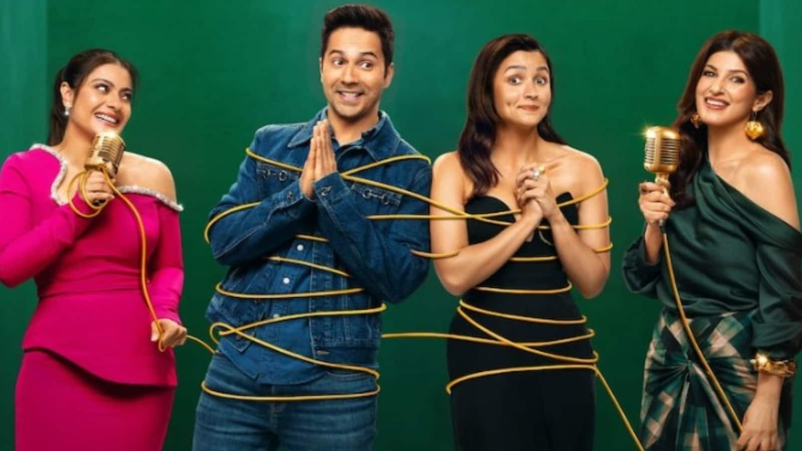 Twinkle Khanna On Rishi Kapoor: बहू आलिया भट्ट के सामने ट्विंकल खन्ना ने खुद को ऋषि कपूर की नाजायज बेटी कहा, एक्ट्रेस का बना मुंह