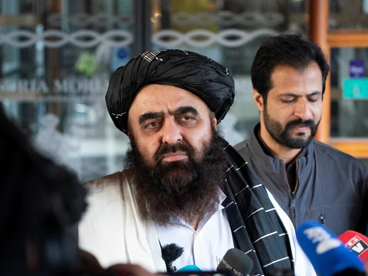 कौन हैं आमिर खान मुत्ताकी...जानें पाकिस्तान से तनाव के बीच भारत क्यों आ रहे हैं तालिबान के विदेश मंत्री?