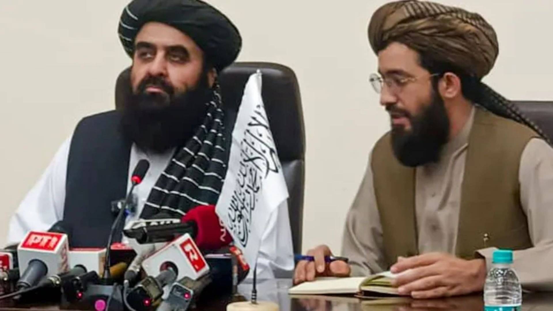 अफगानी विदेश मंत्री की PC में महिला पत्रकारों की नो एंट्री पर संग्राम, प्रियंका से तस्लीमा नसरीन तक ने उठाए सवाल; MEA का आया जवाब