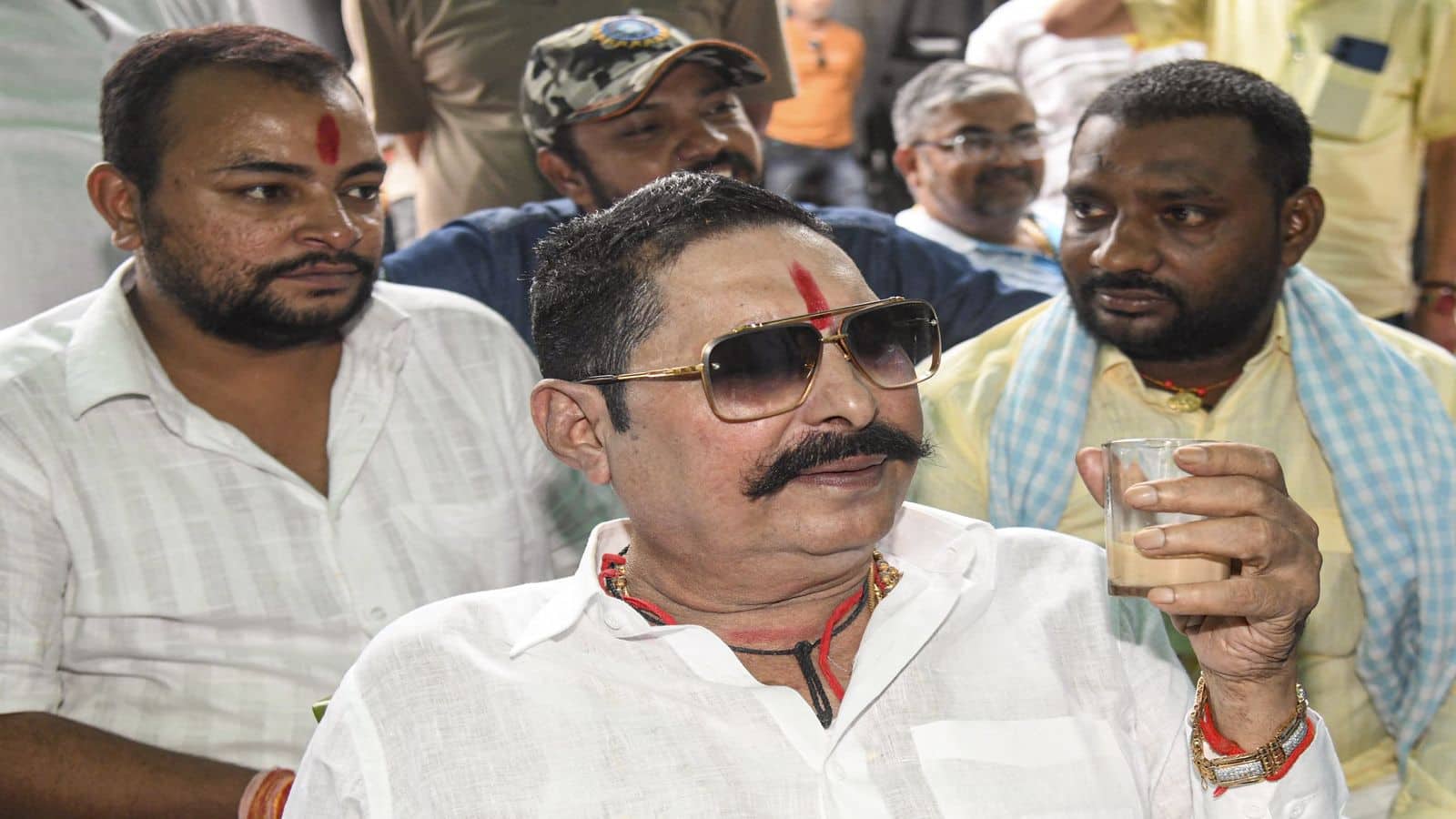 Bihar Chunav 2025: 'ये पूरा खेल सूरजभान सिंह का है…'; मोकामा हत्याकांड पर अनंत सिंह का बड़ा बयान