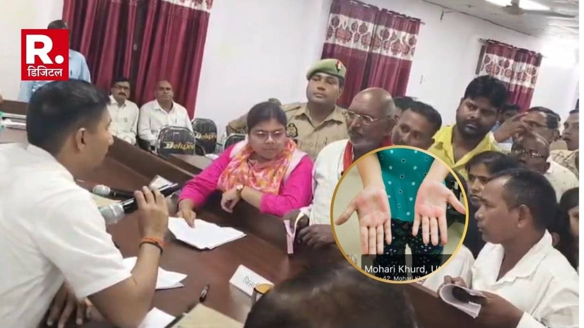 'रात को 6 गाड़ियों से हॉस्टल आते हैं आदमी और...', कस्तूरबा गांधी स्कूल की छात्राओं ने DM को बताई आपबीती, कहा- अब स्कूल नहीं जाएंगी