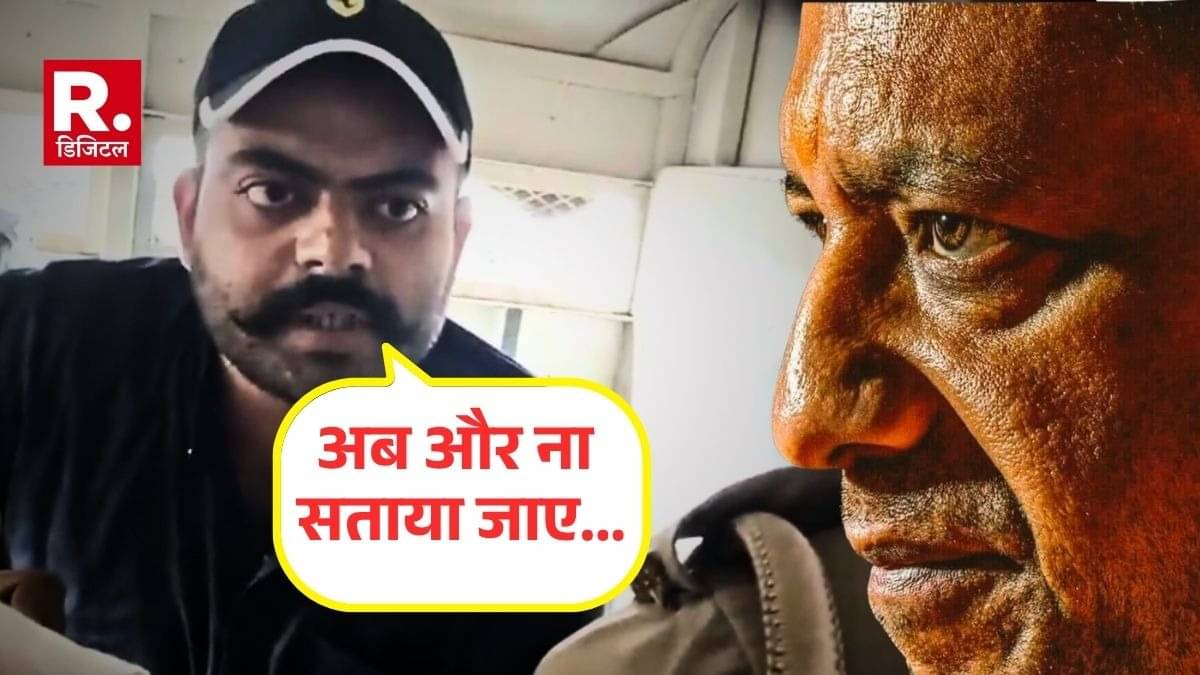 "अब और न सताया जाए..." झांसी जेल शिफ्ट होते ही गिड़गिड़ाया माफिया अतीक का बेटा अली अहमद, कहा- मुख्यमंत्री जी बचा लें...