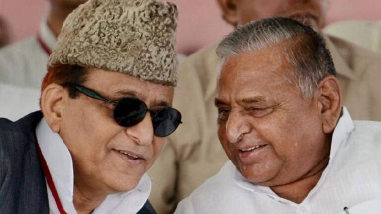 खुदगर्ज होकर बहुत जलील हुआ...आजम खान का छलका दर्द, बोले- 'मुलायम सिंह के निधन के बाद ही छोड़ देनी चाहिए थी राजनीति'