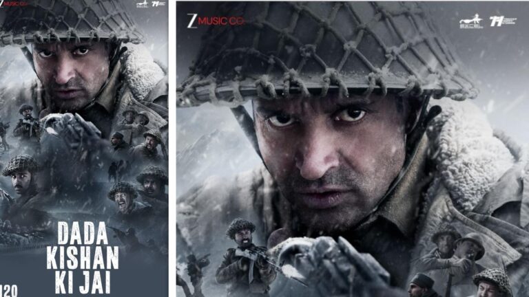 120 Bahadur Movie: लखनऊ में गूंजा ‘दादा किशन की जय’ सॉन्ग, फरहान अख्तर संग शहीदों के परिवारों ने मनाया जश्न!