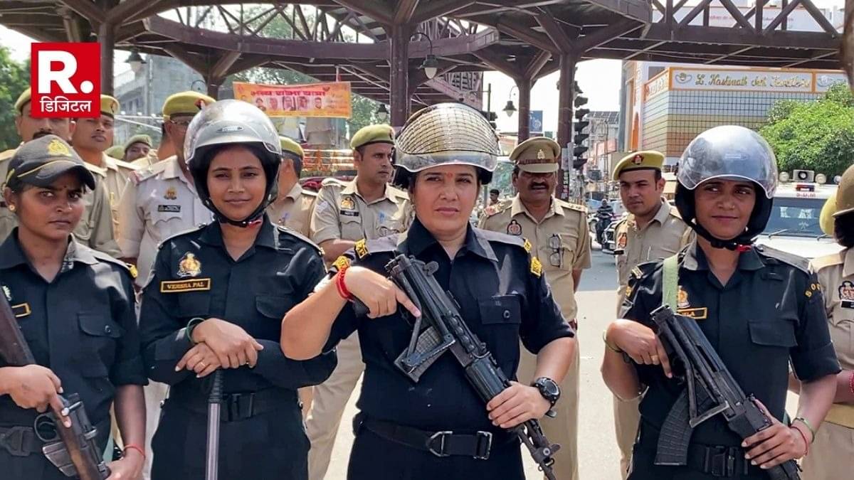 UP : बरेली में जुमे की नमाज से पहले अलर्ट, 48 घंटे के लिए इंटरनेट बंद, संवेदनशील इलाकों में बढ़ी पेट्रोलिंग