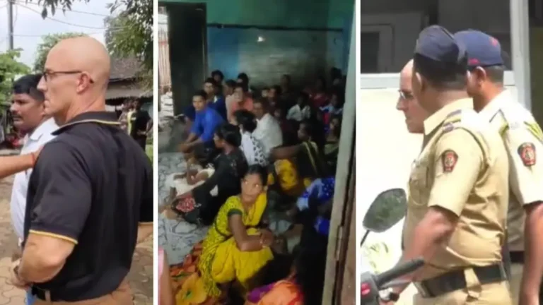 Maharashtra: भिवंडी में धर्मांतरण के खेल का पर्दाफाश, अमेरिका से जुड़े ईसाई मिशनरी के तार