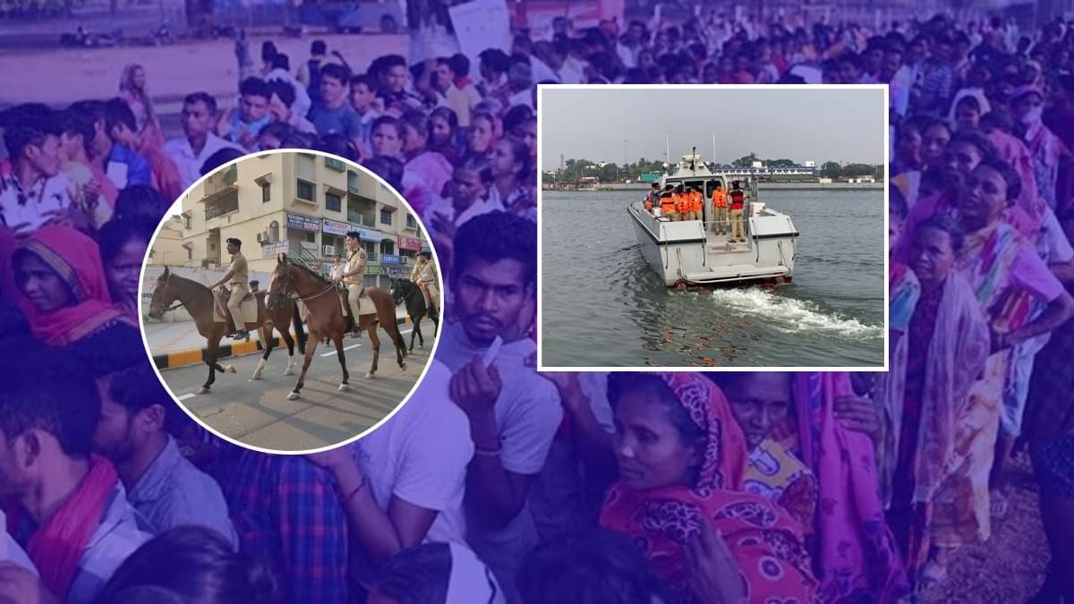 Bihar Election: बिहार चुनाव में होगी अभेद्य  सुरक्षा! घोड़े, नाव से लेकर लाखों पुलिसकर्मी करेगें पहरेदारी; 500 से अधिक CAPF कंपनियां भी होंगी तैनात