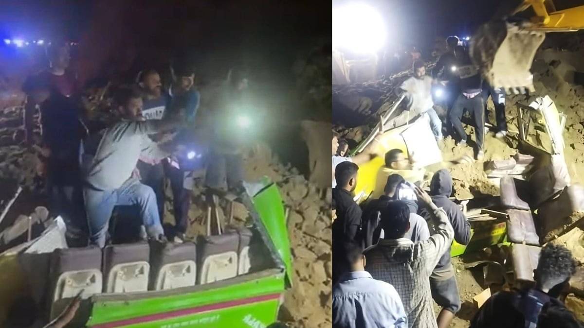 Himachal Landslide: बिलासपुर में चलती बस पर गिरा पहाड़ी मलबा, अब तक 15 की मौत; हादसे पर PM मोदी ने जताया दुख