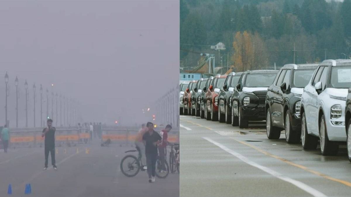 BS 3 Vehicles: दिल्ली में बढ़ते प्रदूषण के बीच बड़ा कदम, आज आधी रात से राजधानी में बीएस-3 वाहन पूरी तरह से प्रतिबंधित