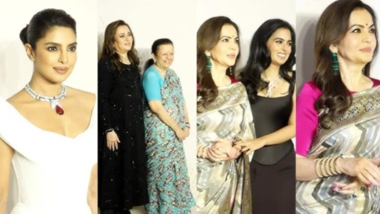 Bulgari Event: प्रियंका चोपड़ा से लेकर ईशा अंबानी तक, बुल्गारी ईवेंट में इन हसीनाओं ने लगाए चार चांद