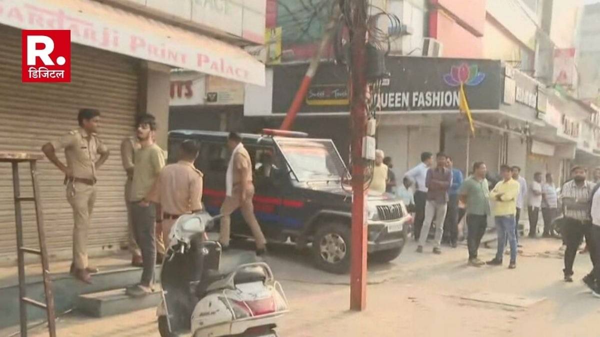 मेरठ : सेंट्रल मार्केट में बने कॉम्प्लेक्स पर चलेगा बुलडोजर, 22 से 25 अवैध दुकान होंगी ध्वस्त