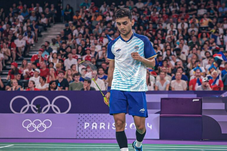 आर्कटिक ओपन से लक्ष्य सेन बाहर, मन्नेपल्ली ने भारतीय उम्मीदें जीवंत रखीं