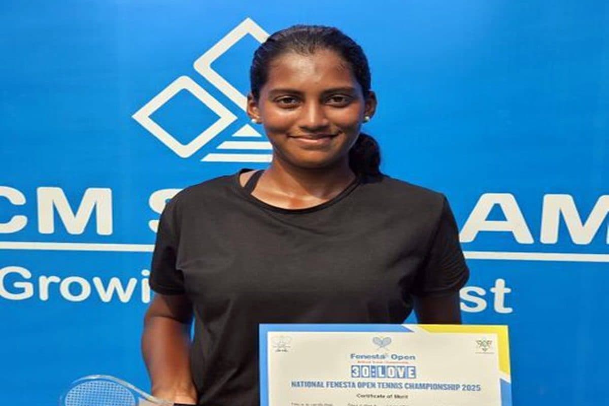 भारत की उभरती स्टार स्निग्धा का कमाल, मनन भी फेनेस्टा ओपन के सेमीफाइनल में