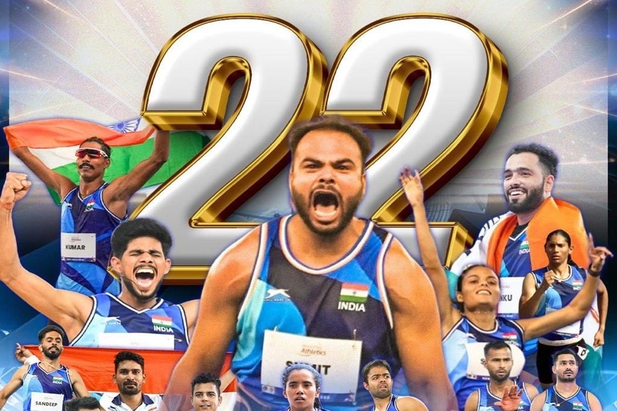 भारत ने विश्व पैरा एथलेटिक्स में रचा इतिहास, पीएम मोदी ने की दिल खोलकर तारीफ