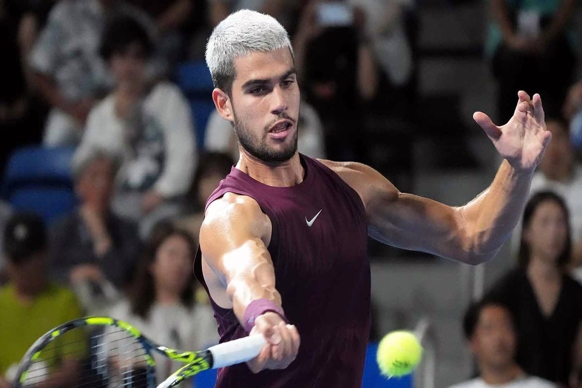 यानिक सिनेर ने जीता चाइना ओपन, शंघाई मास्टर्स टेनिस की तैयारी पुख्ता