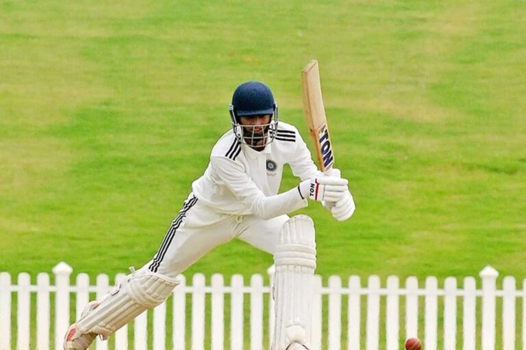 दिल्ली-हिमाचल रणजी मैच ड्रॉ, अंकुश बैंस-पुखराज ने टीम की लाज बचाई