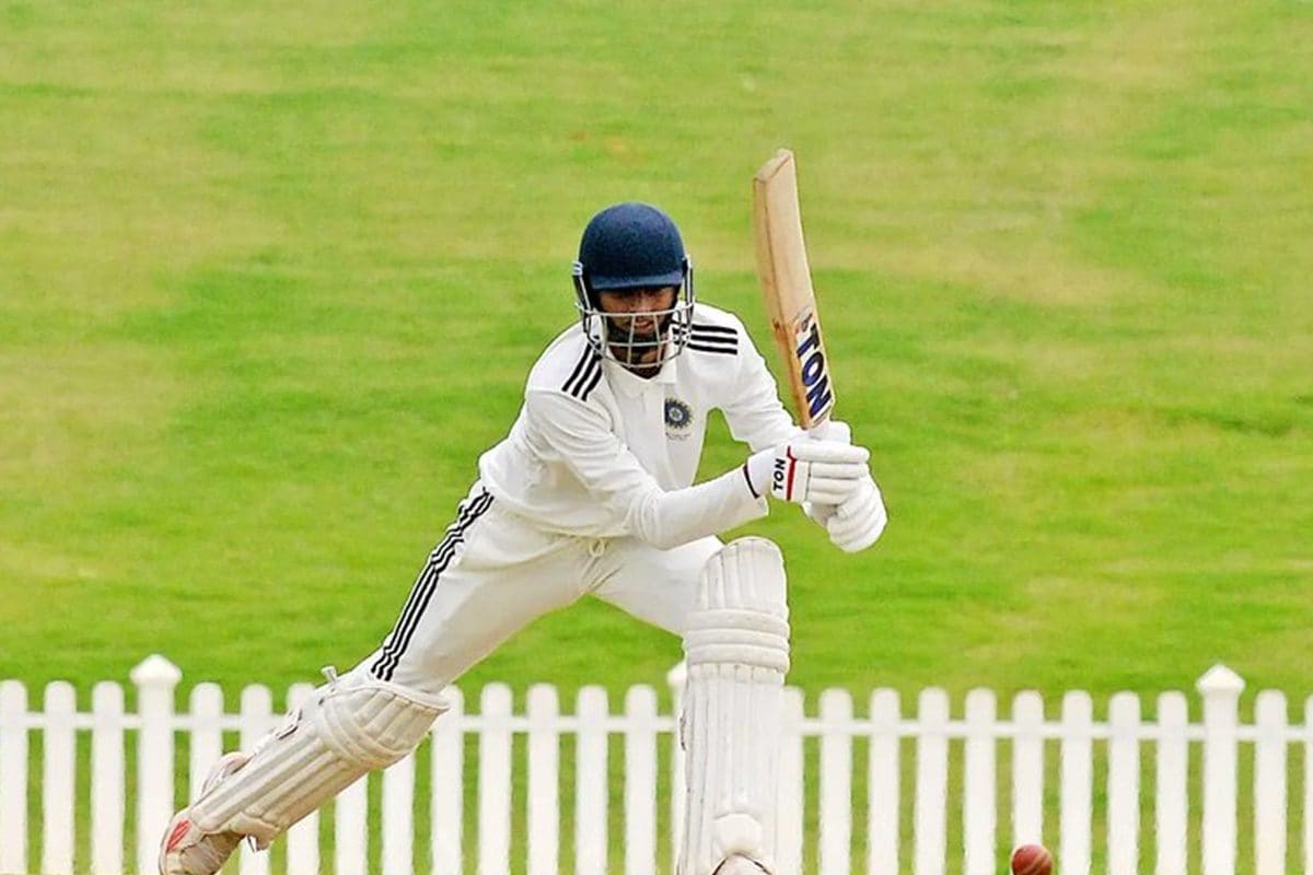 दिल्ली-हिमाचल रणजी मैच ड्रॉ, अंकुश बैंस-पुखराज ने टीम की लाज बचाई