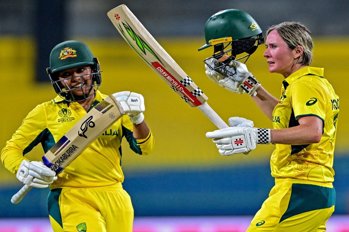 बेथ मूनी और अलाना किंग की ऐतिहासिक साझेदारी, AUS ने PAK को 107 रन से रौंदा